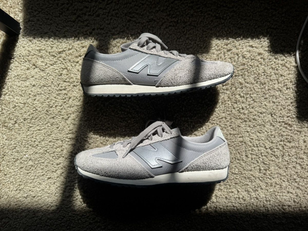 Junya Watanabe × New Balance Junya watanabe new balance grey/ white Size US 9 / EU 42 - 1 Thumbnail