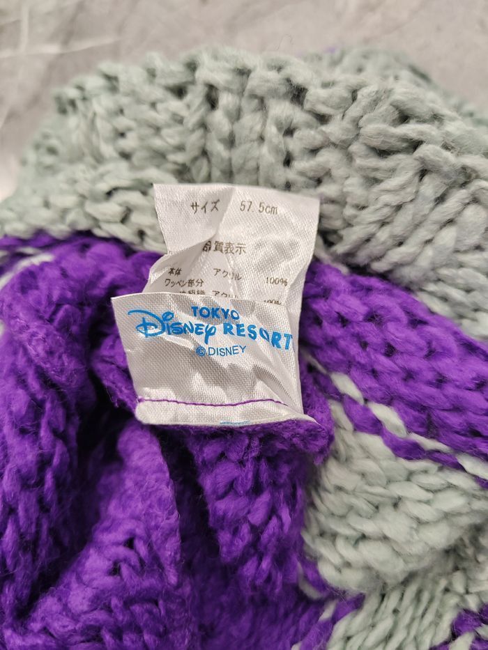 Vintage Vintage Mickey Mouse Beanie Size ONE SIZE - 4 Thumbnail