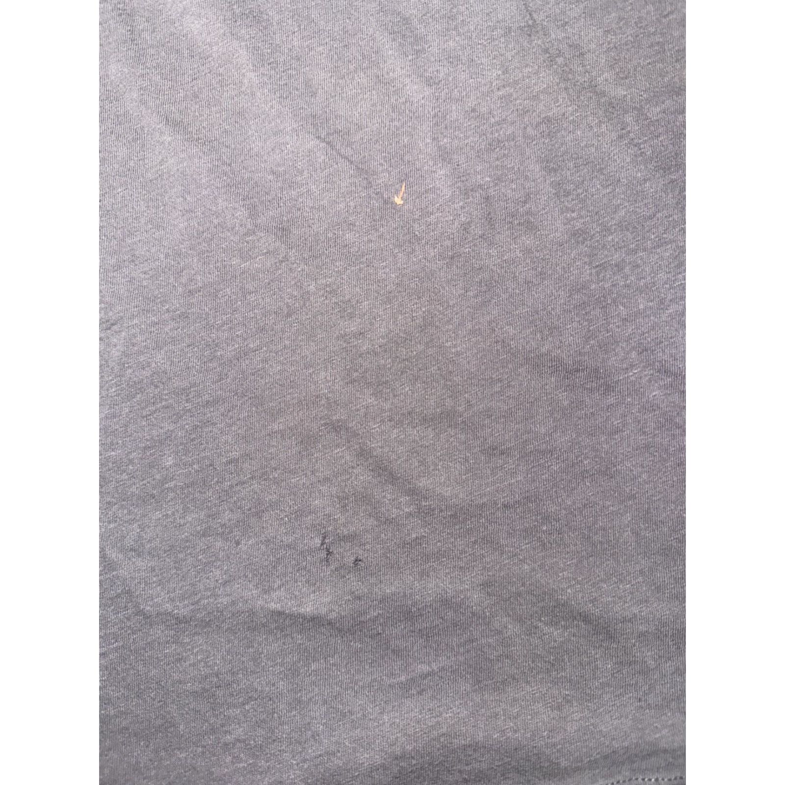 Allsaints AllSaints Men’s T-Shirt Regular Fit Gray Small Minimalist Casual Tee Size US S / EU 44-46 / 1 - 2 Thumbnail