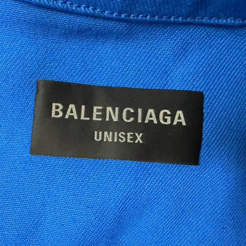 Balenciaga Balenciaga SS25 Double-Zip Embroidered Jacket Size US XS / EU 42 / 0 - 4 Thumbnail