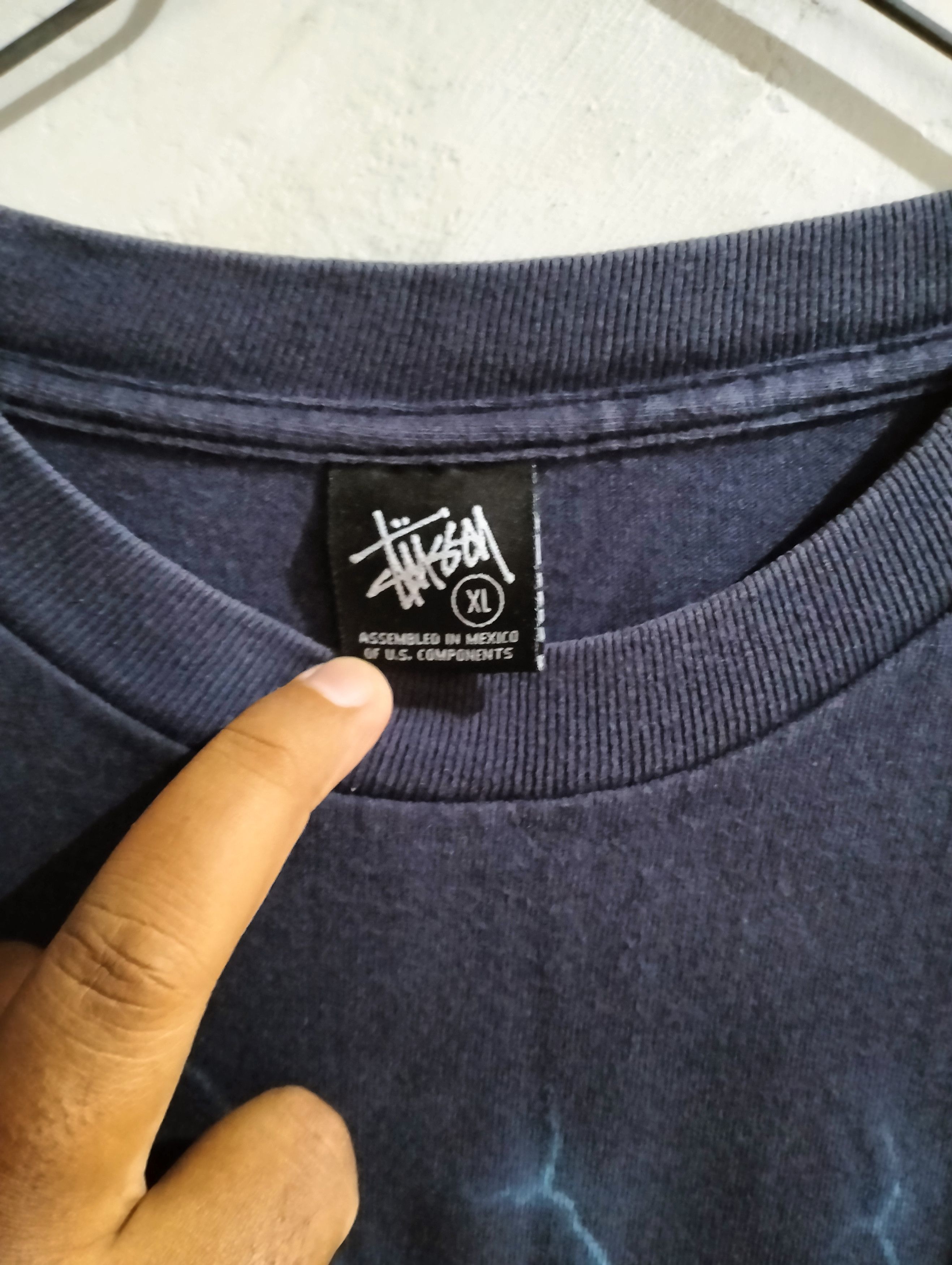 Stussy Stussy Lightning (SOLD) Size US XL / EU 56 / 4 - 4 Thumbnail