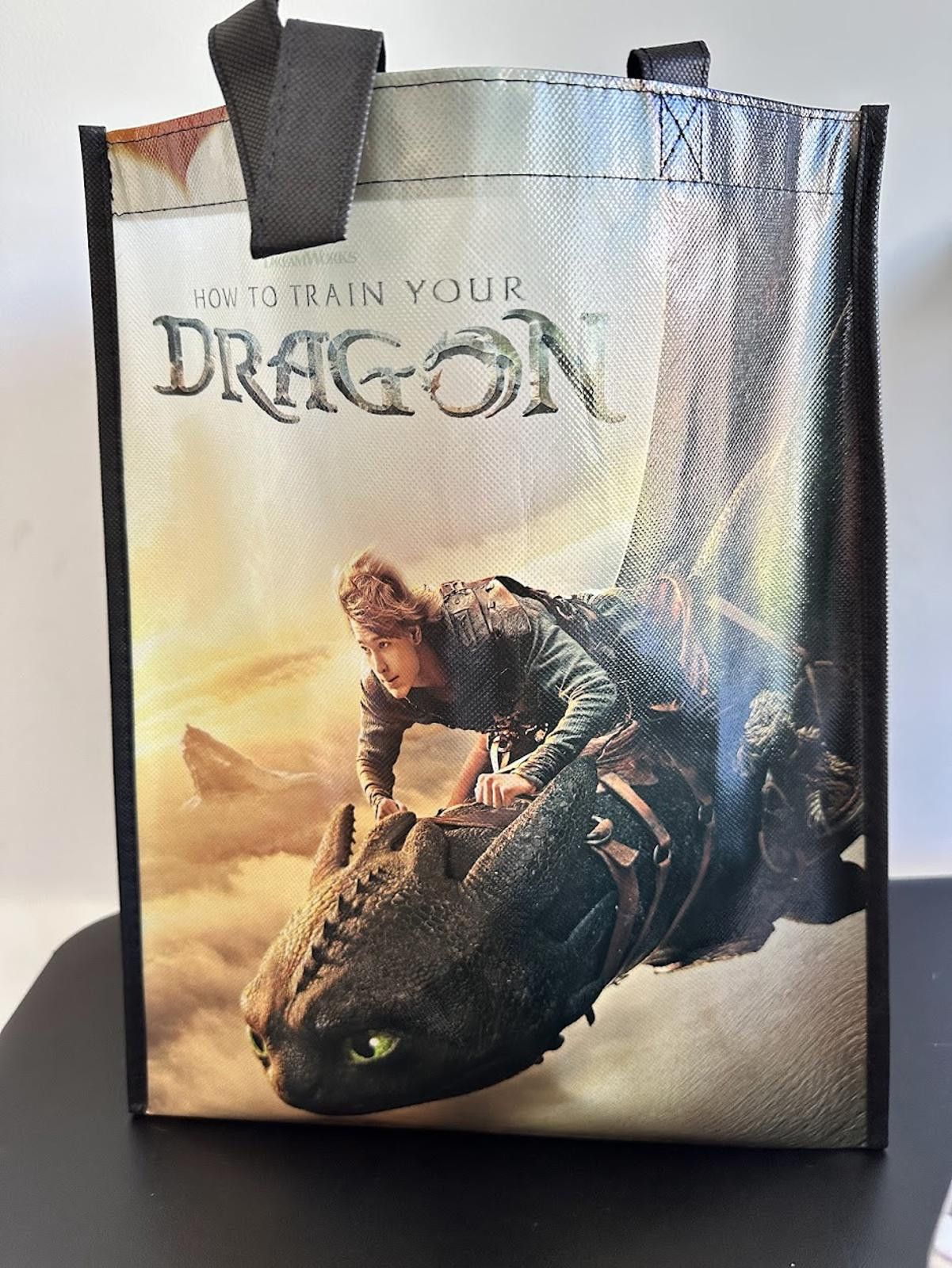 Other How To Train Your Dragon Movie Promo BUNDLE Size ONE SIZE - 6 Thumbnail