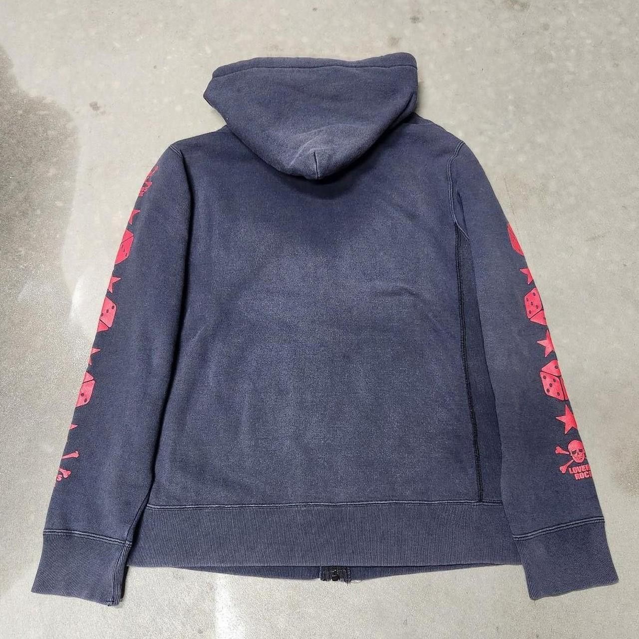 Super Lovers Lovers Rock/Super Lovers Zip-up Hoodie Size US M / EU 48-50 / 2 - 3 Thumbnail