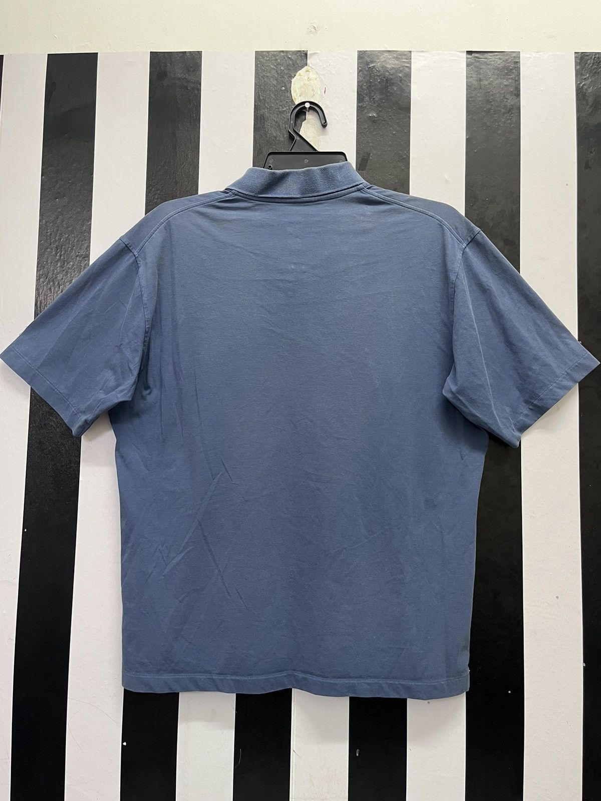 Uniqlo Uniqlo blue Polo Size Medium Size US M / EU 48-50 / 2 - 7 Thumbnail