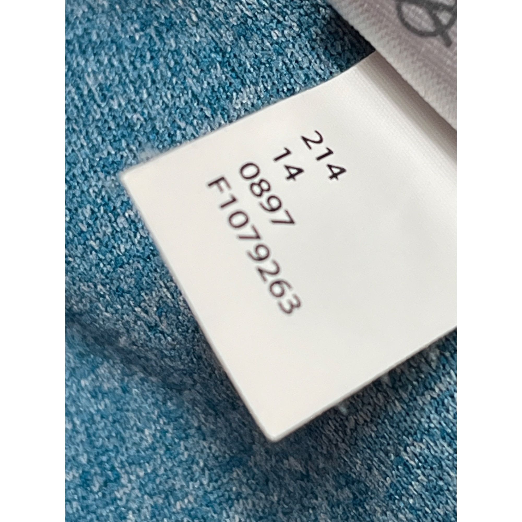Designer C9 Champion SKU 7691 Womens Blue Long Sleeve Pullover Top Si Size XL / US 12-14 / IT 48-50 - 13 Thumbnail