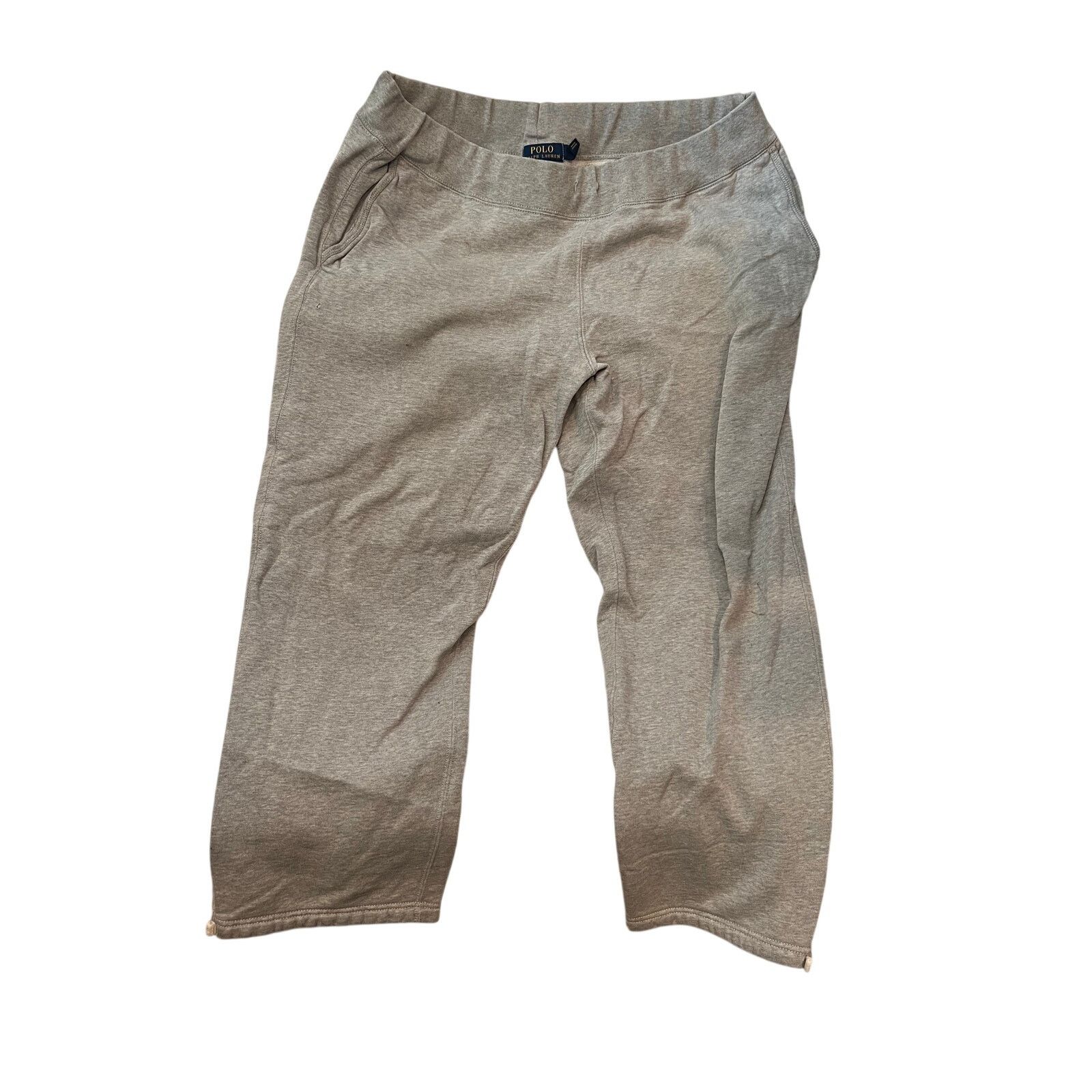 Polo Ralph Lauren Polo Ralph Lauren Straight Ankle Lounge/Sweatpants Mens XL Size US 38 / EU 54 - 1 Thumbnail
