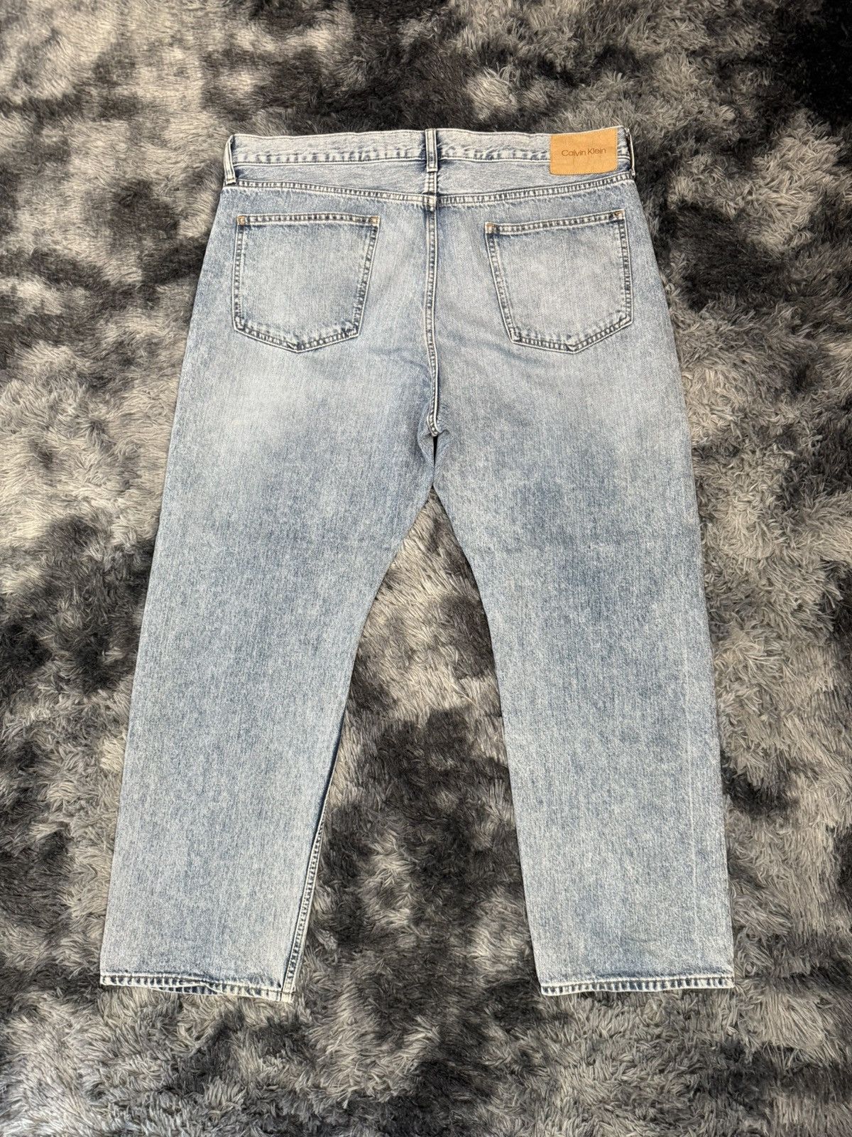Calvin Klein Calvin Klein Denim Size US 38 / EU 54 - 5 Thumbnail