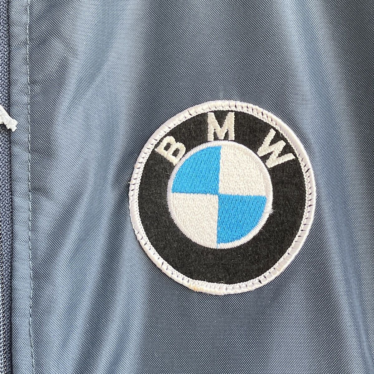 BMW BMW RACING COVERALL WORKWEAR JACKET Size US XL / EU 56 / 4 - 9 Thumbnail