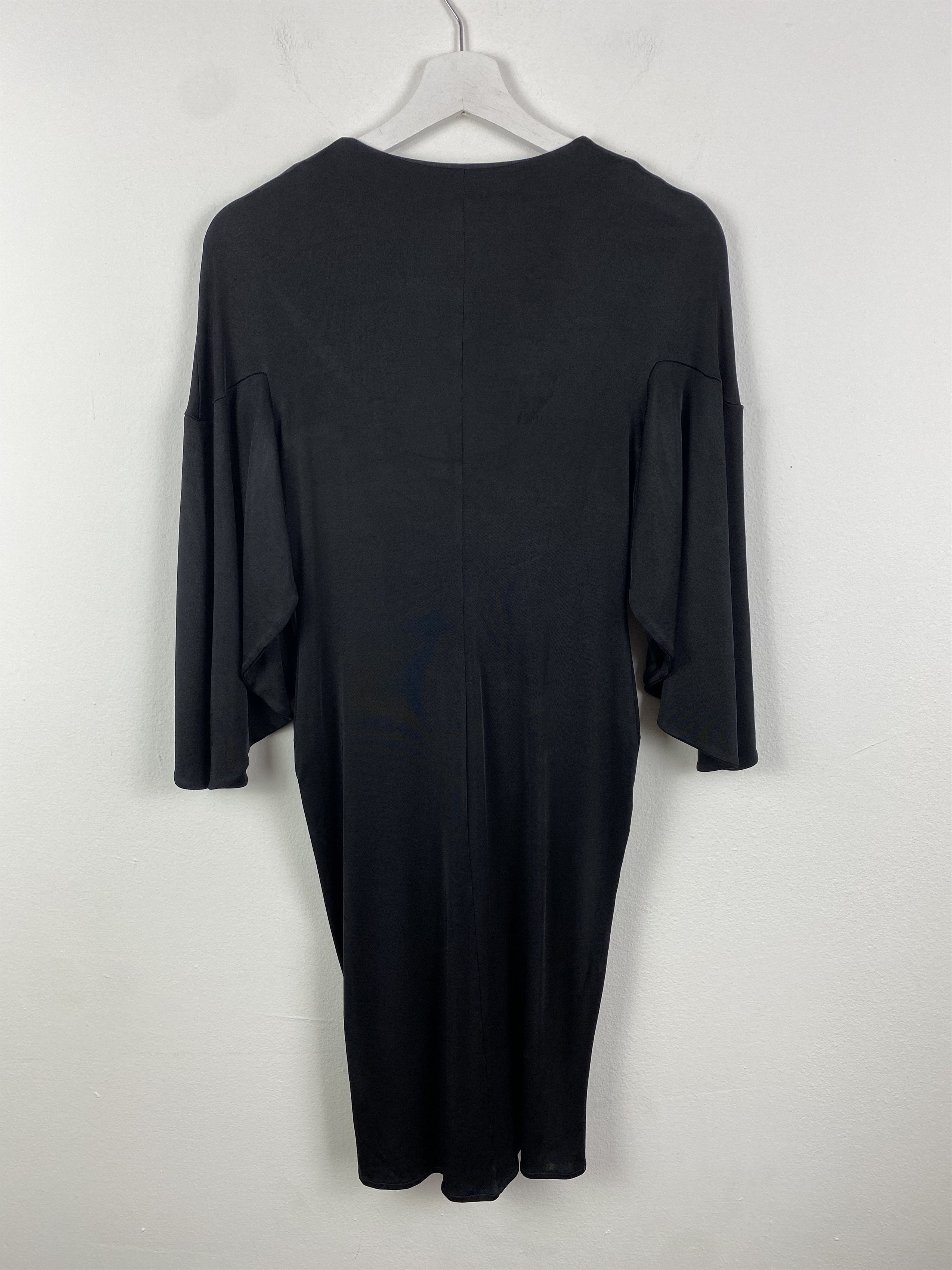 Roberto Cavalli Class by Roberto Cavalli Twist Front Detail Dress 44 IT Size L / US 10 / IT 46 - 8 Thumbnail