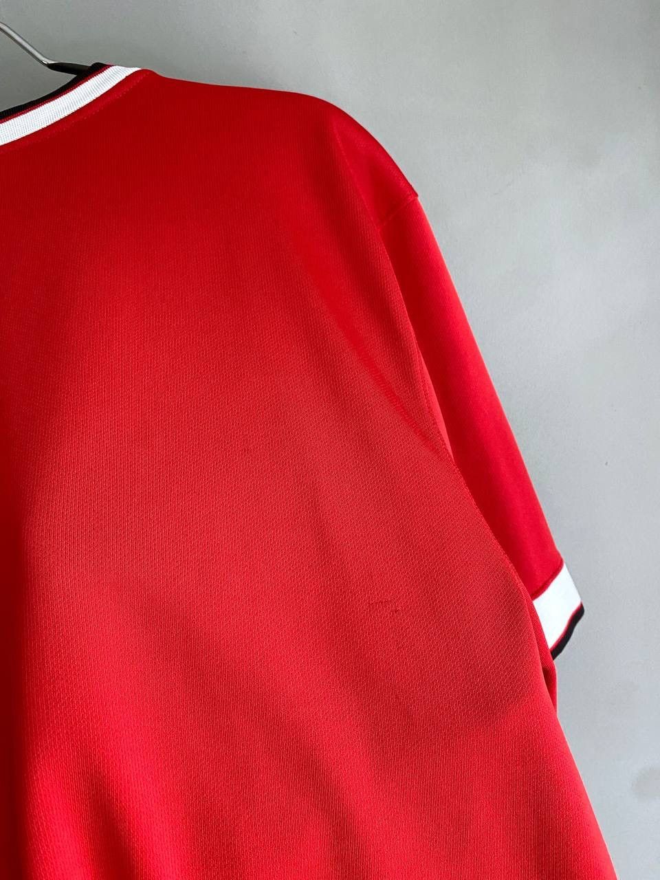 Nike Nike FC Manchester United 2014/15 Home Soccer Jersey Size XL Size US XL / EU 56 / 4 - 17 Thumbnail