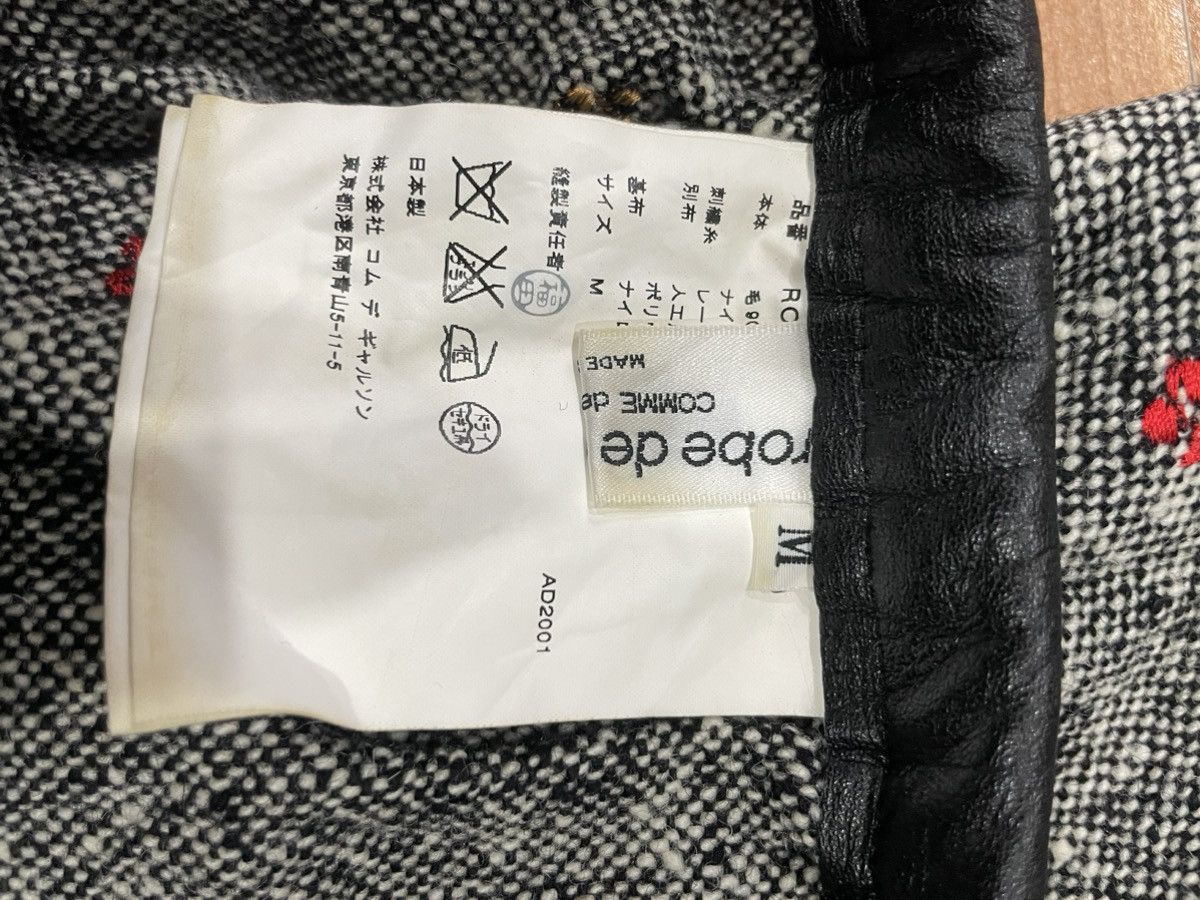 Comme des Garcons Comme Des Garcons Midi Skirt Size 26" / US 2 / IT 38 - 3 Thumbnail