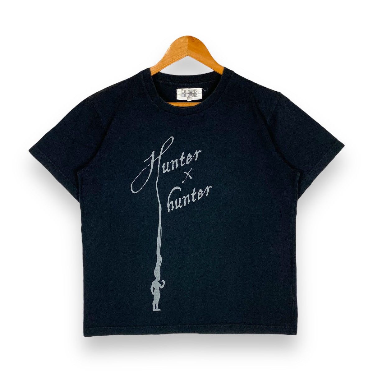 Hunter X Hunter Vintage T Shirt | Grailed
