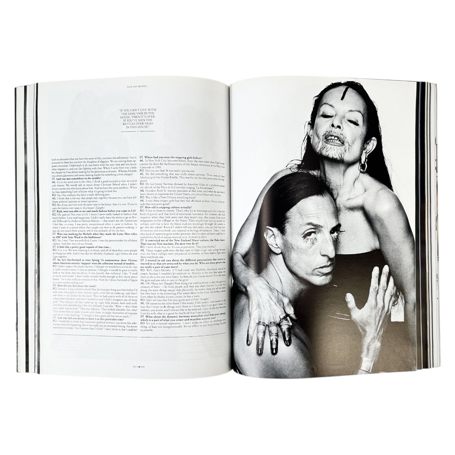 Other Lady Gaga RARE 1 of 1,500 Limited Edition Candy Magazine Size ONE SIZE - 5 Thumbnail
