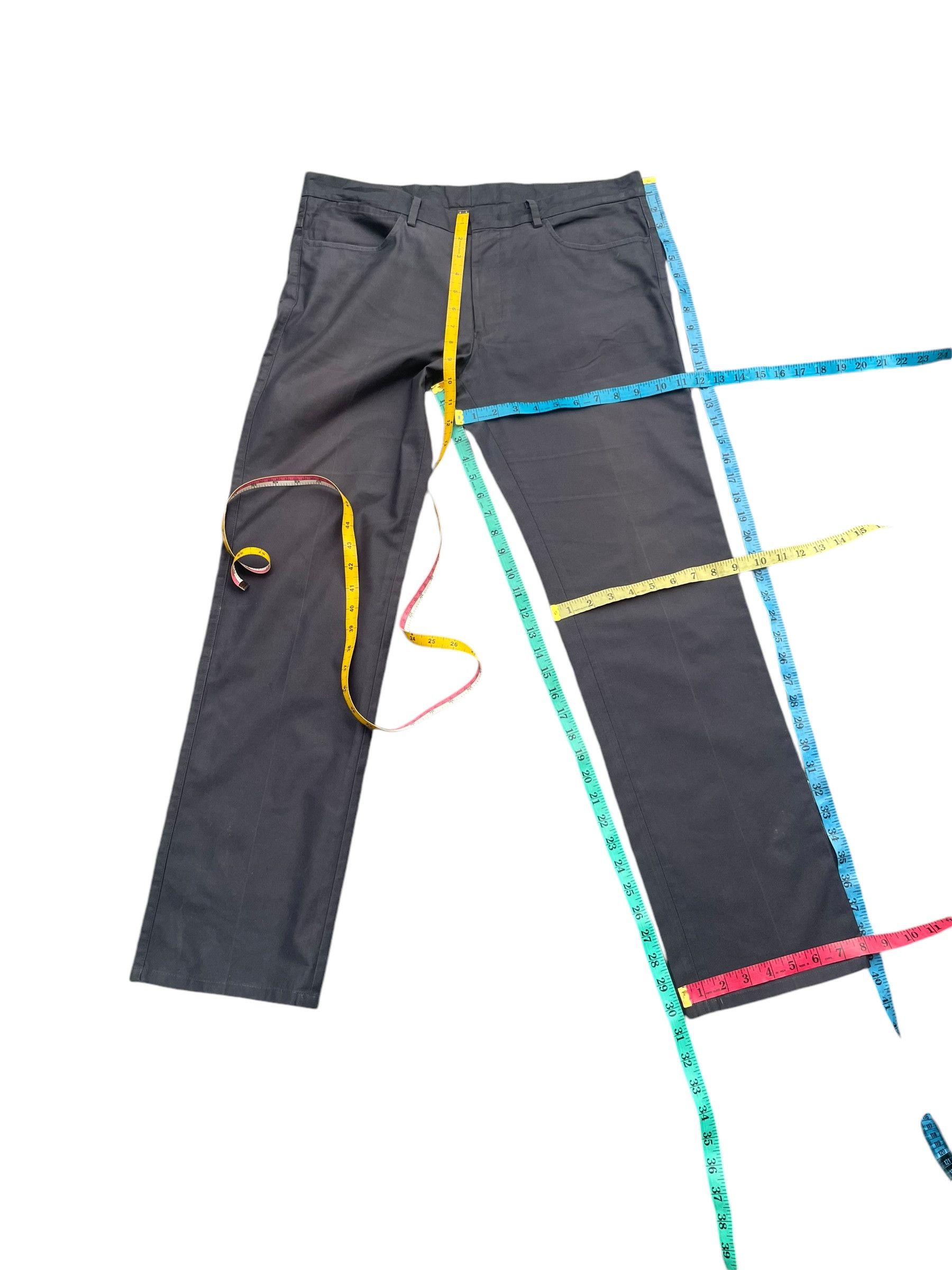 Calvin Klein Vintage Calvin Klein Trouser Size US 35 - 16 Thumbnail