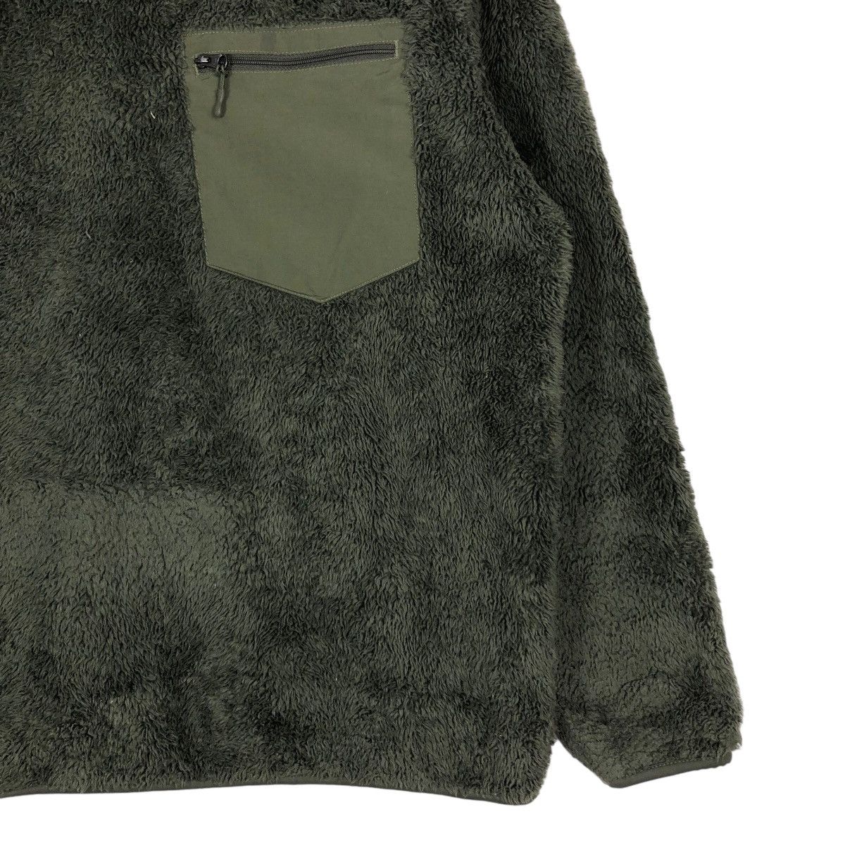 Engineered Garments 🔥Vintage Fleece Jacket Pull Over Engineered Garmens Japan Size US M / EU 48-50 / 2 - 5 Thumbnail