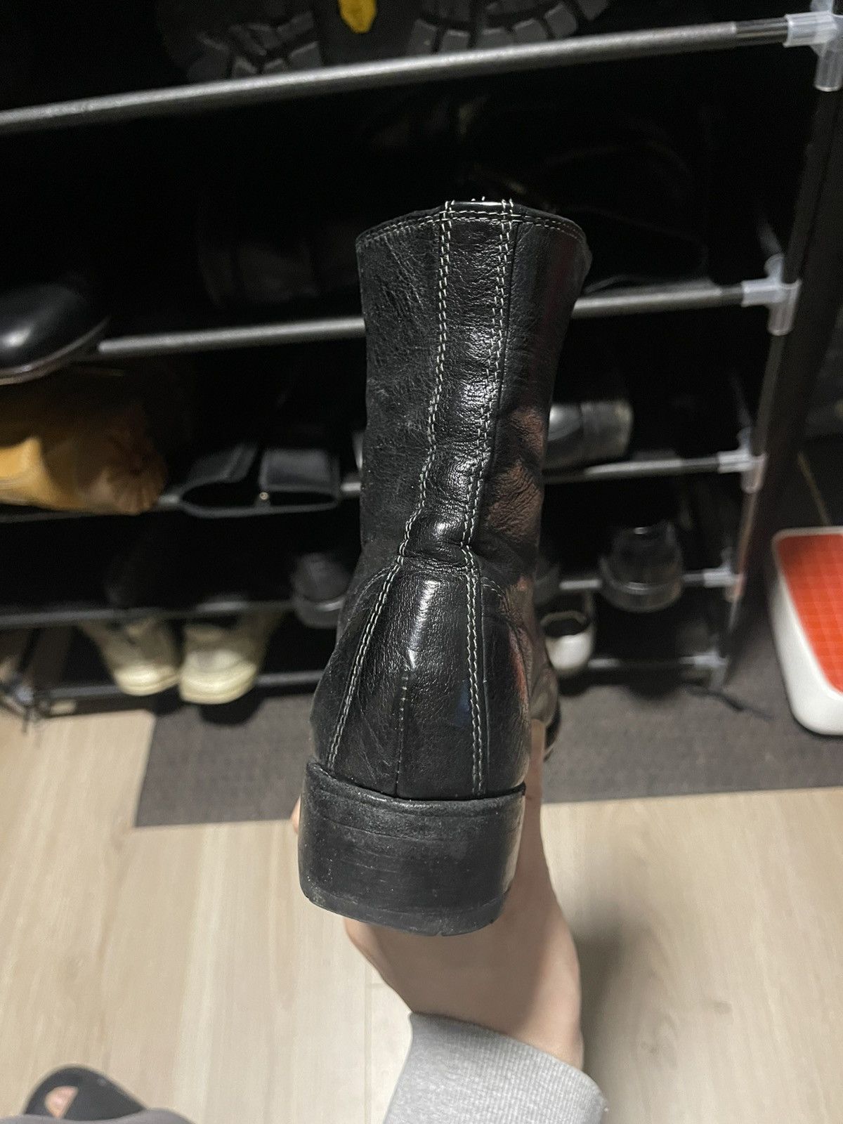 Guidi Guidi 995 lace up boots Size US 8.5 / EU 41-42 - 4 Thumbnail