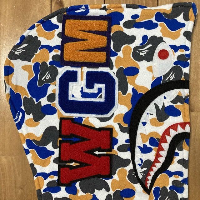 Bape 2024 🔥Maebashi Store Camo🔥 BAPE shark full zip hoodie APE Size US S / EU 44-46 / 1 - 5 Thumbnail