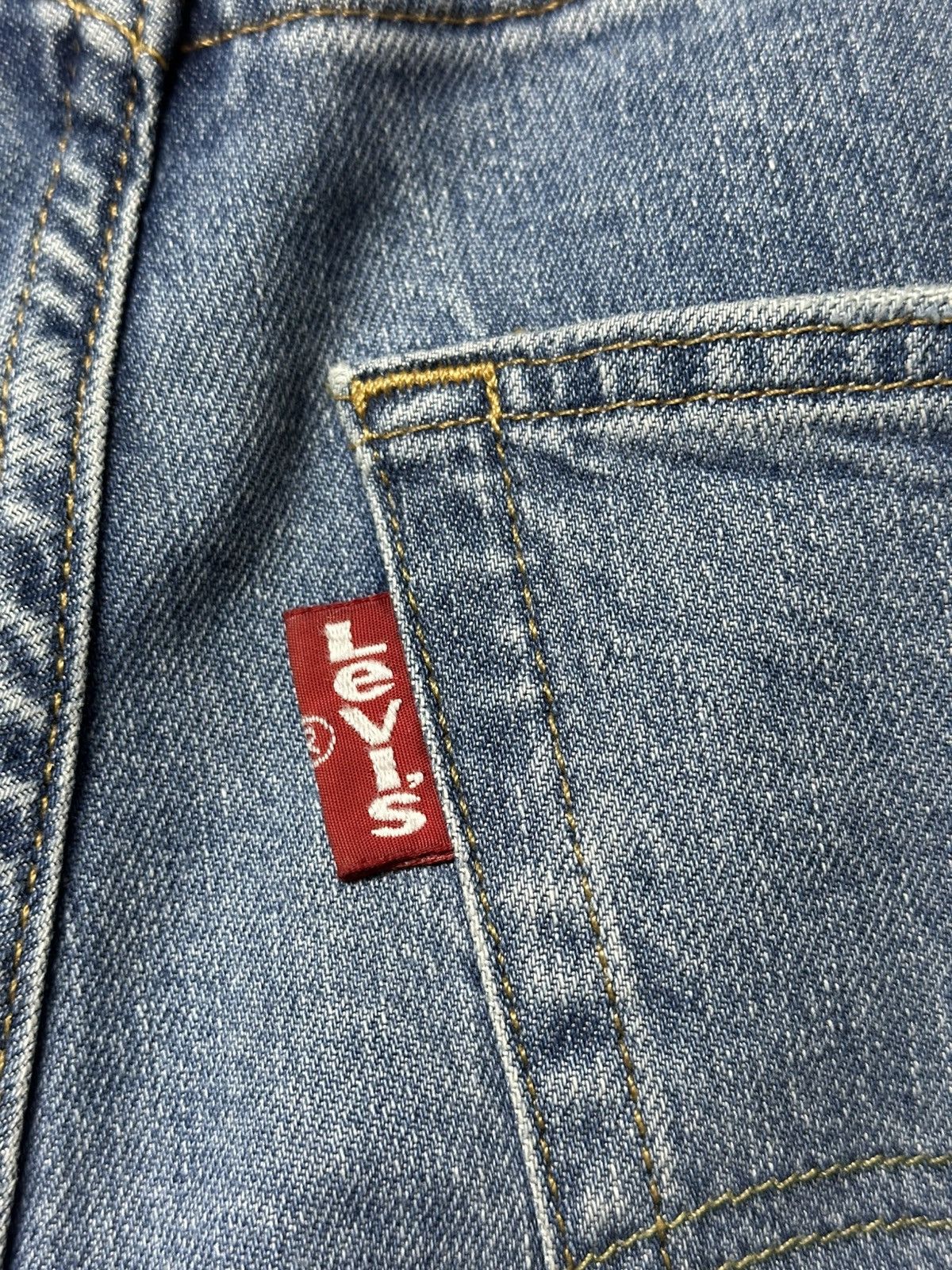 Levi's Levis 512 slim taper Jeans Size US 33 - 4 Thumbnail