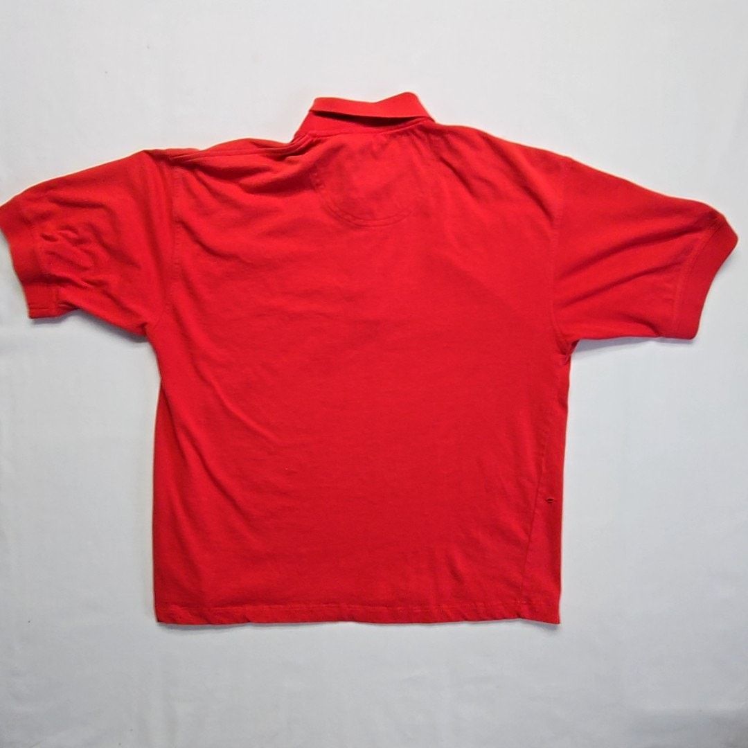 Reebok Vintage Reebok Golf Polo Red Embroidered Mens Medium Shirt Size US M / EU 48-50 / 2 - 7 Thumbnail