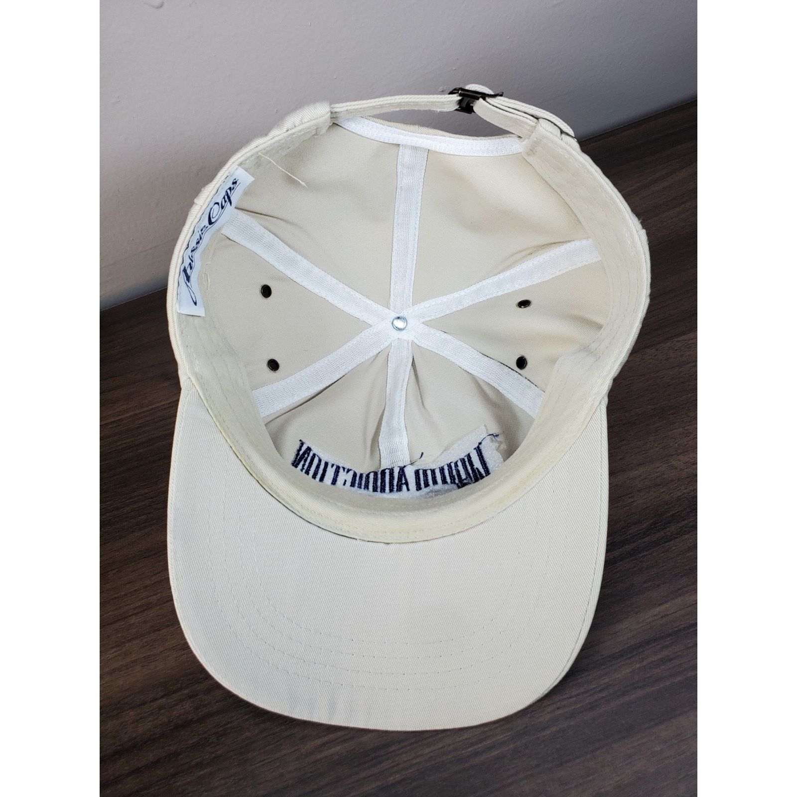 Vintage RARE Liquid Addiction Surf Wear Hat Cap Ft. Lauderdale FL Size ONE SIZE - 10 Thumbnail