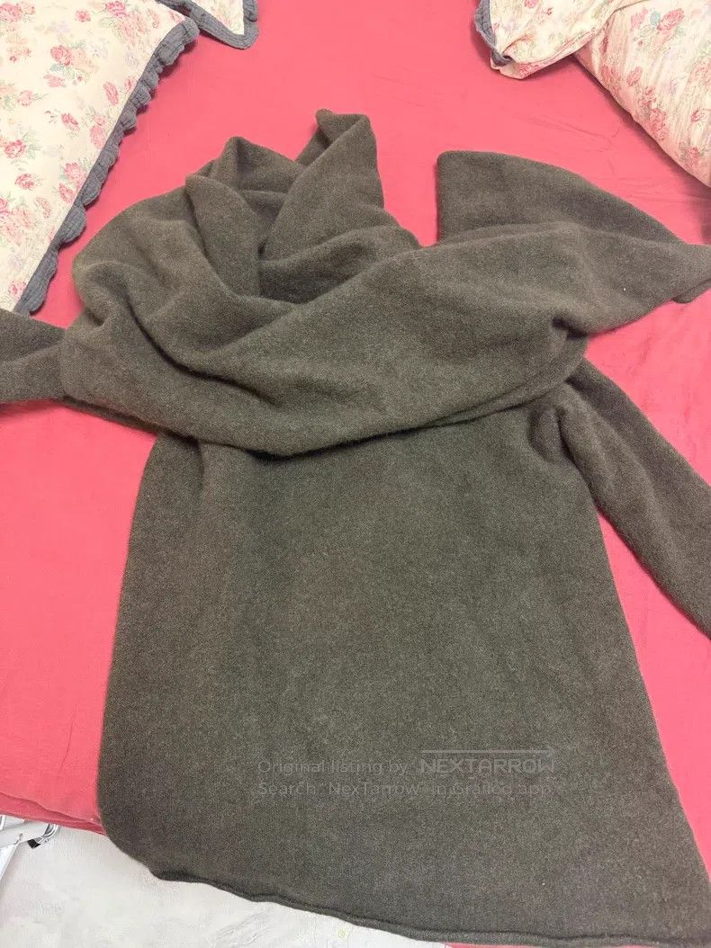The Row The Row Cashmere sweater with scarf Size S / US 4 / IT 40 - 4 Thumbnail