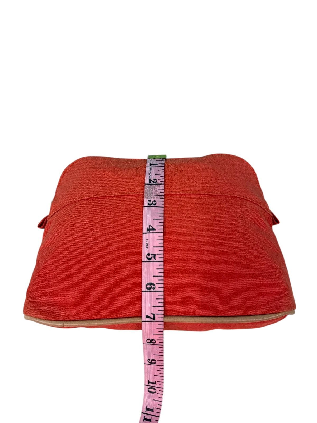 Hermes AUTHENTIC HERMES BOLIDE POUCH/CLUTCH BAG Size ONE SIZE - 13 Thumbnail