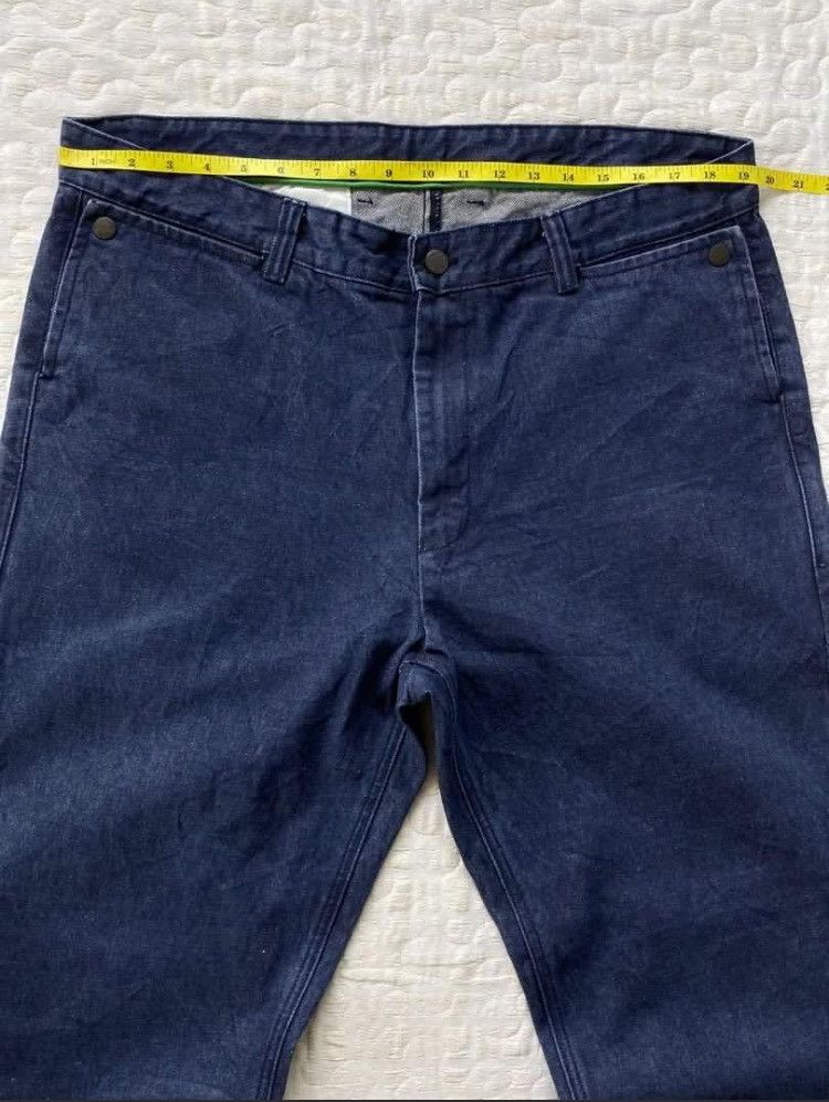 Other RB Selles Design Chinos Denim Workwear Style Size US 39 - 3 Thumbnail