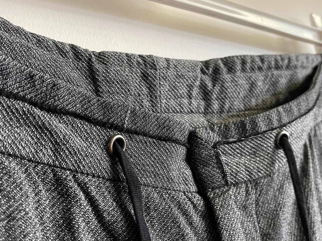 Maison Margiela Maison Margiela Drawstring trousers 2501-Nextarrow Size US 34 / EU 50 - 7 Thumbnail