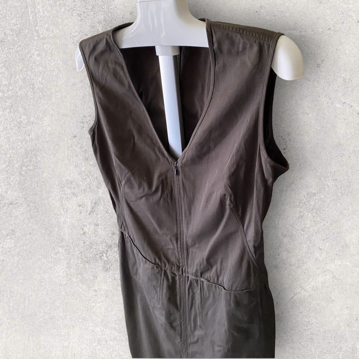 Jil Sander × Raf Simons SS07 Dress By Raf Simons Size XS / US 0-2 / IT 36-38 - 2 Thumbnail