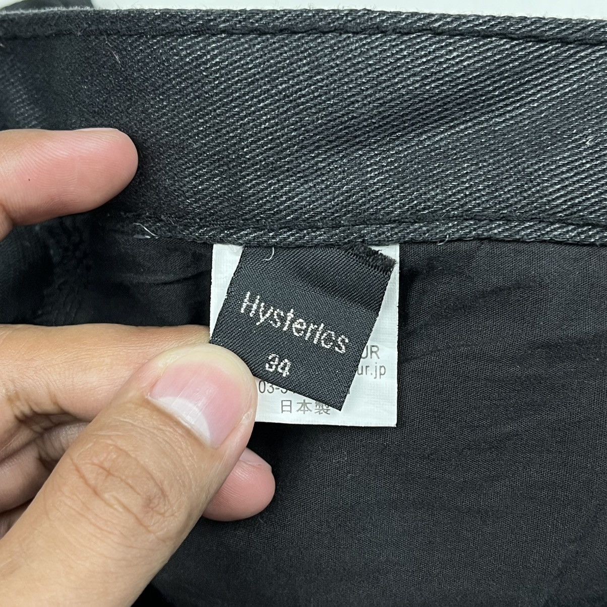 ヒステリックグラマー HYSTERICGLAMOUR 34 z game studio