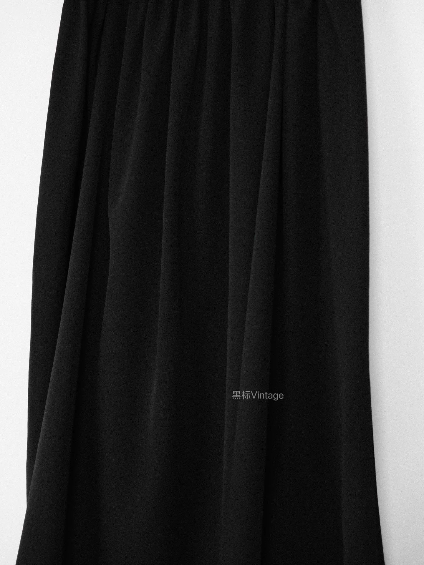 Yohji Yamamoto Yohji Yamamoto 21ss Vintage Pleated Destroyed Hem Skirt Size 26" / US 2 / IT 38 - 3 Thumbnail