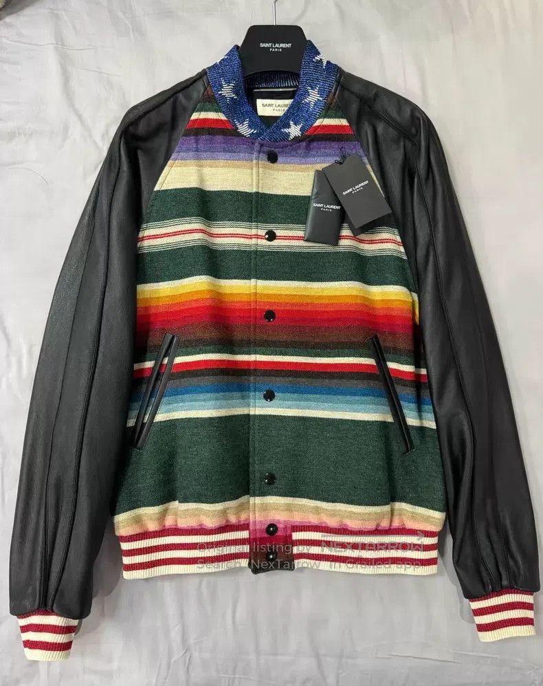 Saint Laurent Paris #REF! Size US S / EU 44-46 / 1 - 2 Thumbnail