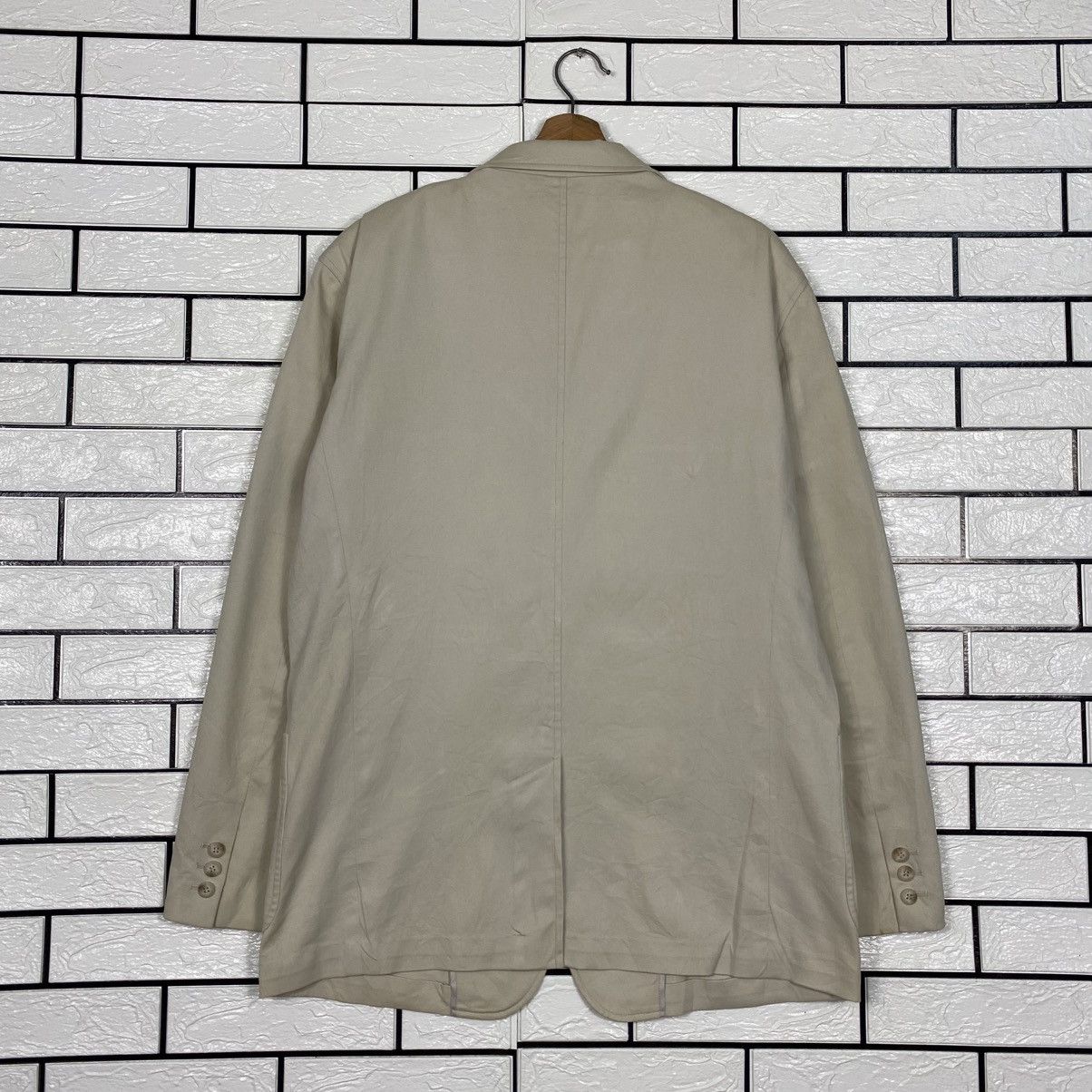 Vintage 📌Vintage Chore Work Jacket Jean Charles de Castelbajac Size US M / EU 48-50 / 2 - 9 Thumbnail