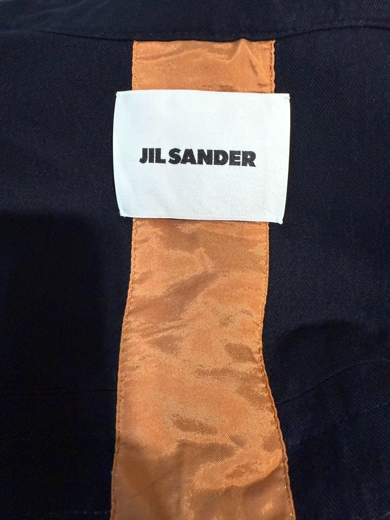 Jil Sander Jil Sander Tie-waist maxi dress Size XS / US 0-2 / IT 36-38 - 4 Thumbnail
