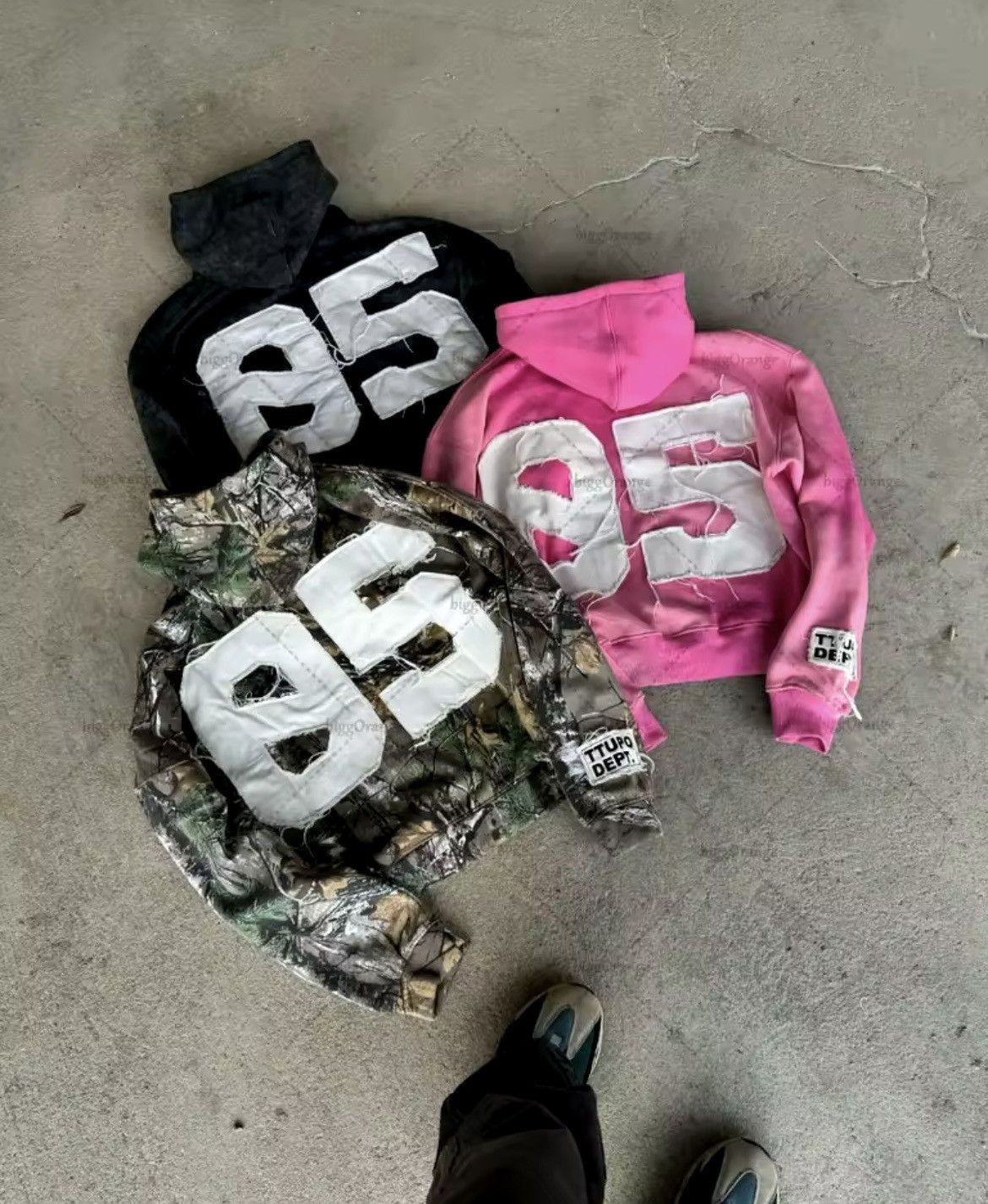 Other Zip up yk2 hoodie Size S / US 4 / IT 40 - 2 Thumbnail