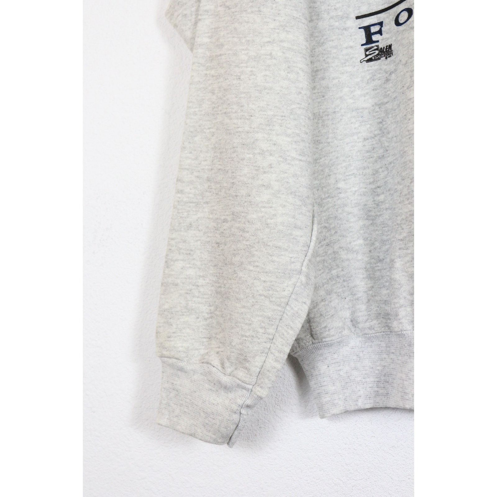 Vintage Vintage Dallas Cowboys Football Sweatshirt 90s Y2K USA Made Size US XL / EU 56 / 4 - 2 Thumbnail