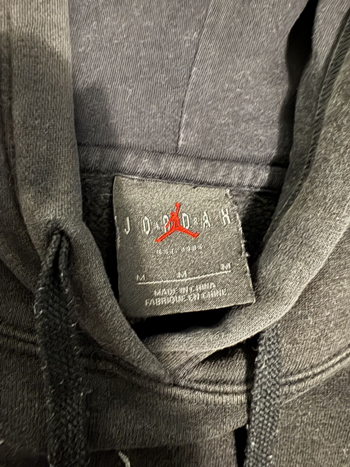 Jordan Brand × Travis Scott Cactus Jack X Jordan, Medium Hoodie Size US M / EU 48-50 / 2 - 3 Thumbnail