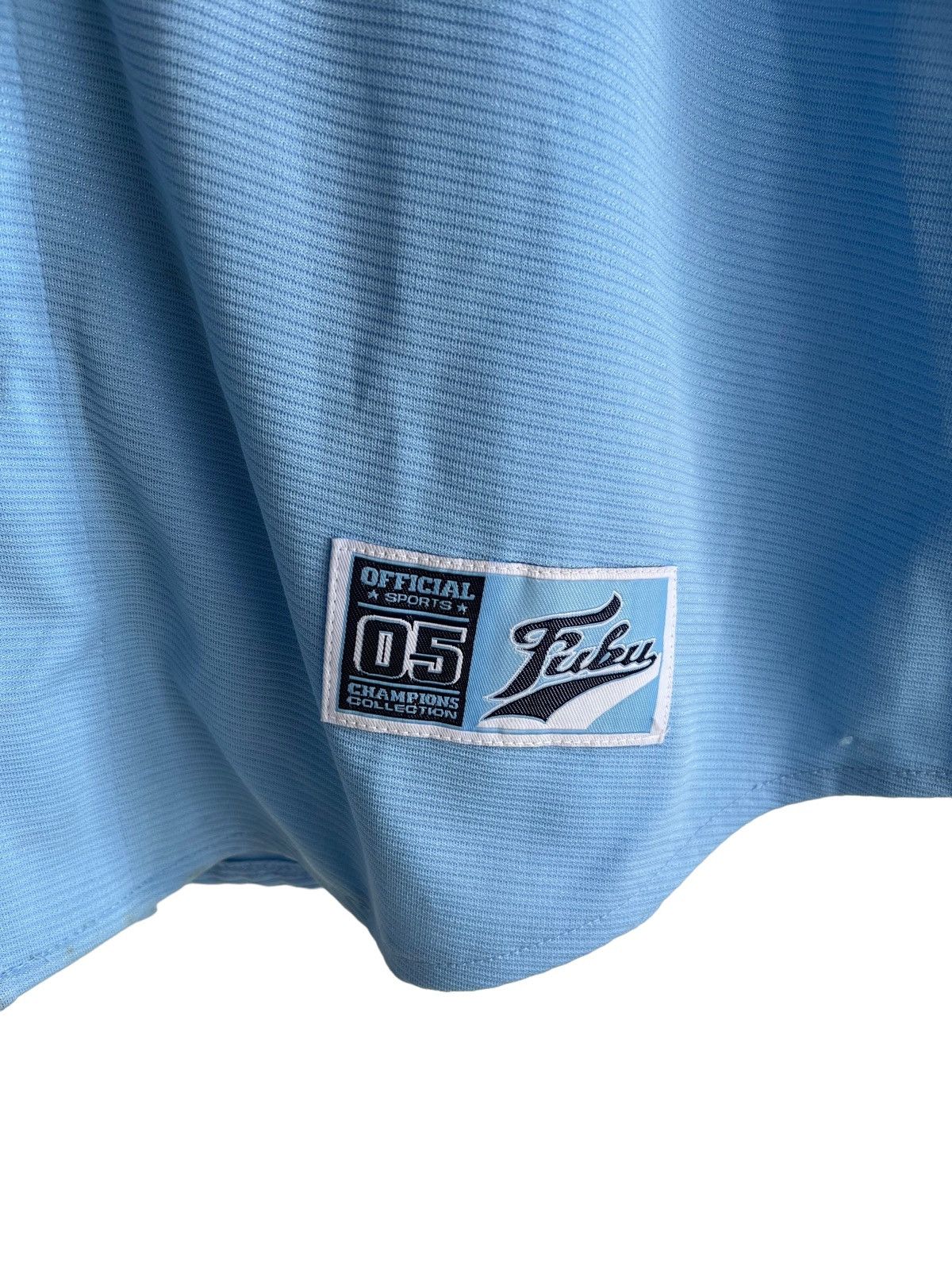 Damani Dada COLLECTORS🔥OG Fubu 05 Champions League XXL Champions Jersey Size US XL / EU 56 / 4 - 6 Thumbnail