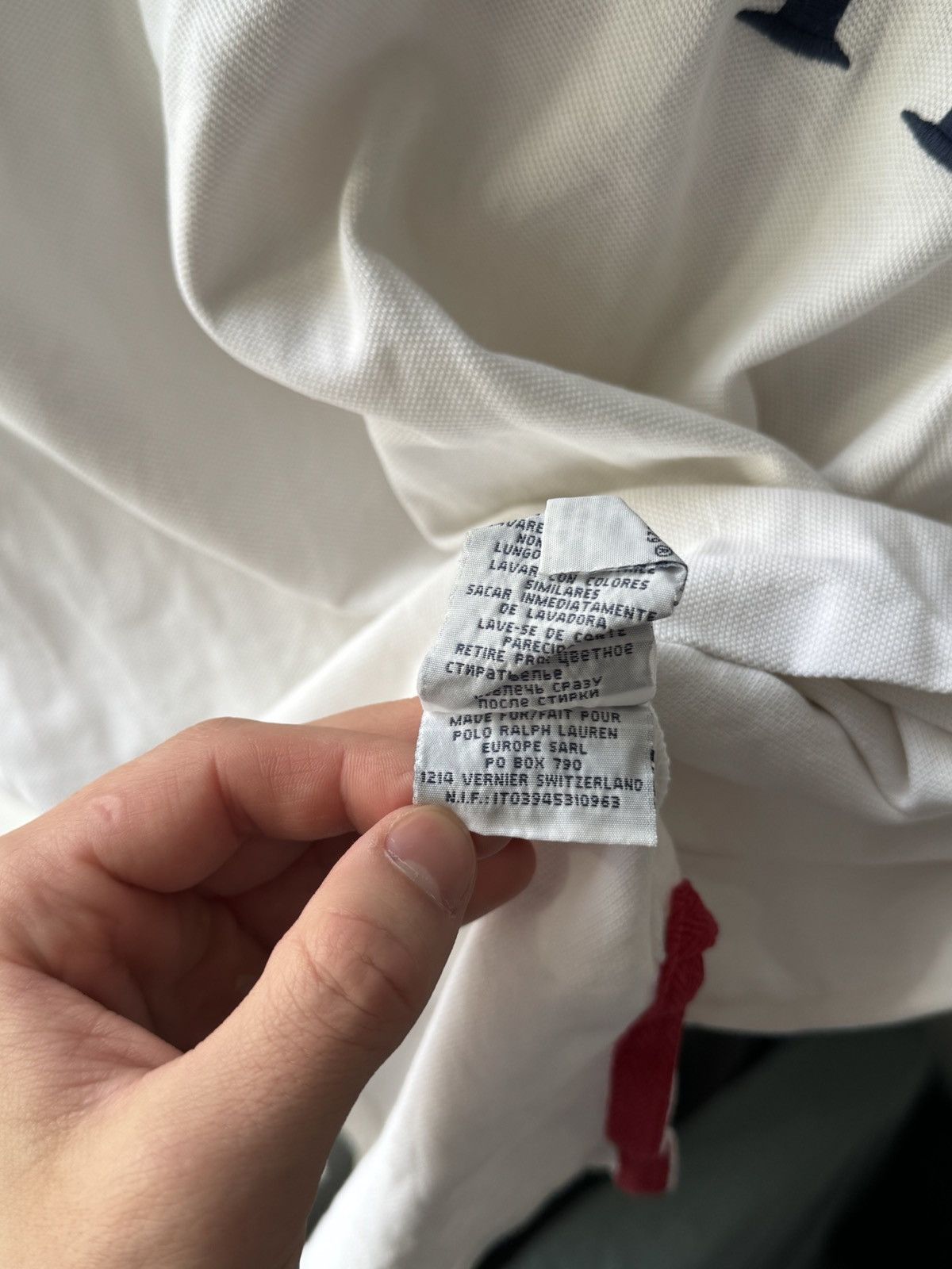 Polo Ralph Lauren Polo Ralph Lauren LXVII 3 Size US S / EU 44-46 / 1 - 11 Thumbnail