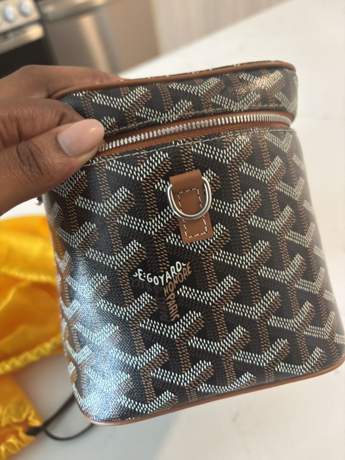 Goyard Goyard Travel Munice bag Size ONE SIZE - 6 Thumbnail