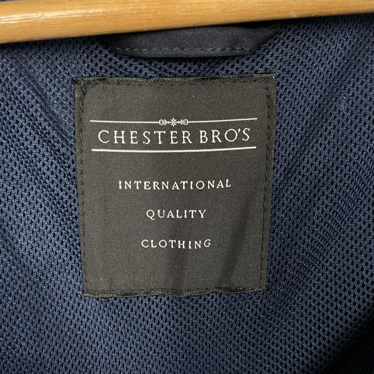 Japanese Brand Multipocket Chester Bro's Jacket Size US M / EU 48-50 / 2 - 16 Thumbnail