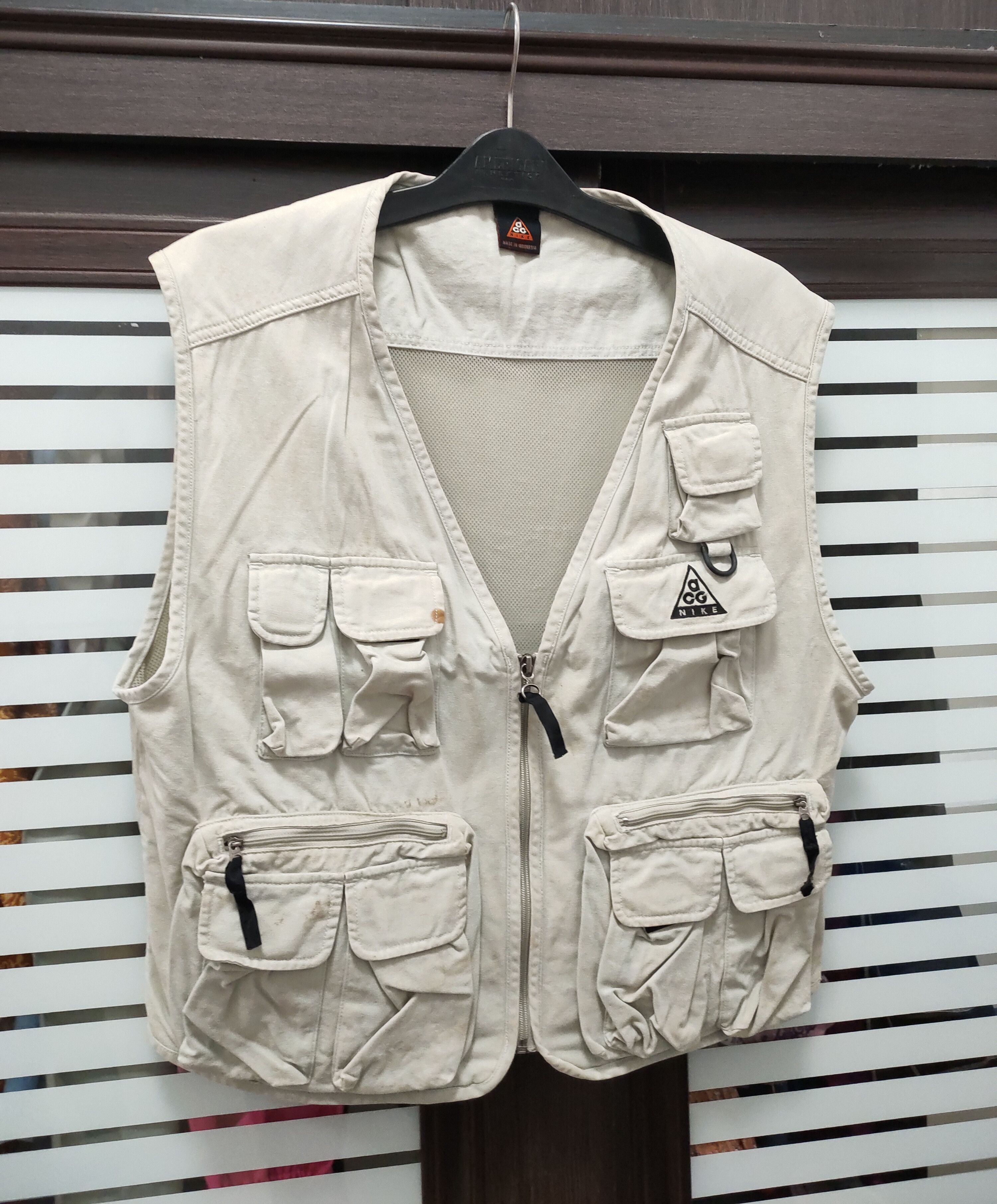 Nike ACG 💥Vtg Nike ACG 💥 Size US XL / EU 56 / 4 - 15 Thumbnail