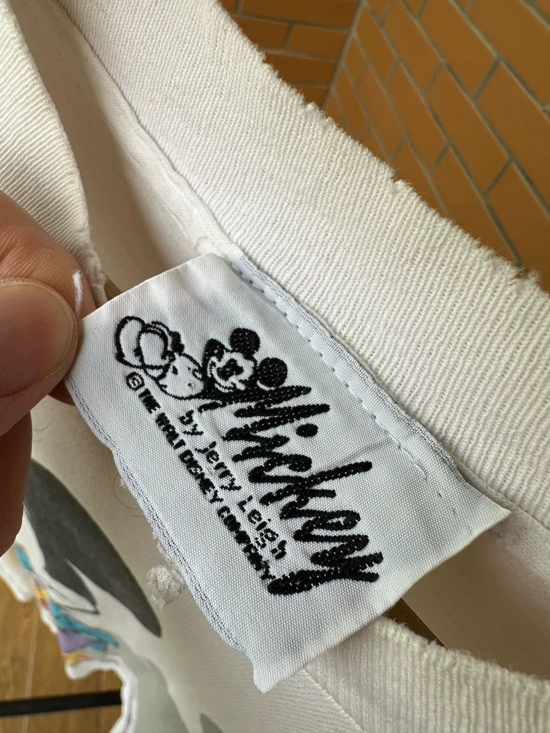 Vintage VintageTee 90s Mickey 2505-Nextarrow Size US XL / EU 56 / 4 - 3 Thumbnail