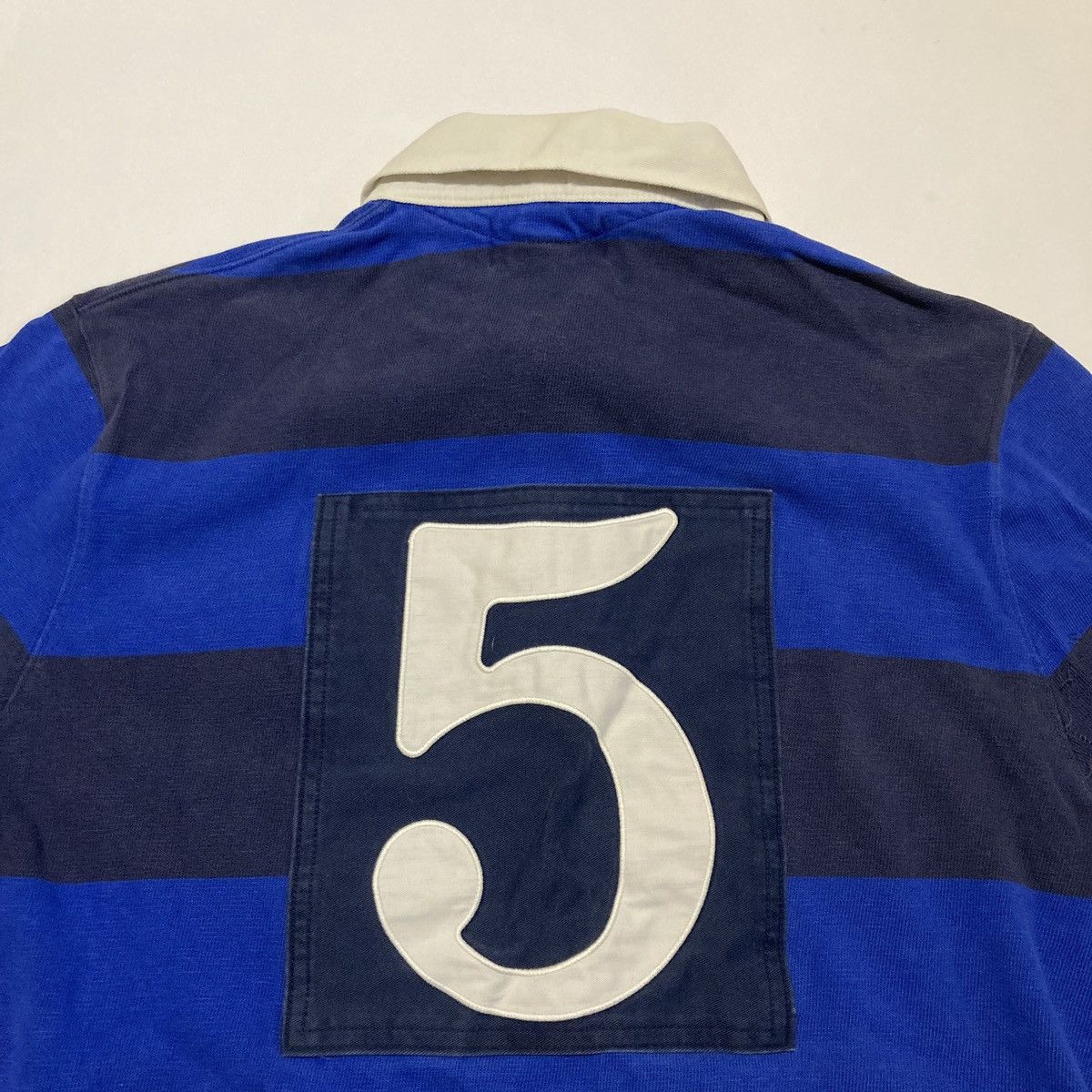 Polo Ralph Lauren Polo Ralph Lauren Striped Rugby Longsleeve