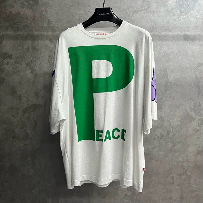 Walter Van Beirendonck walter van beirendonck White multi-colour printed pattern Size US L / EU 52-54 / 3 - 1 Thumbnail