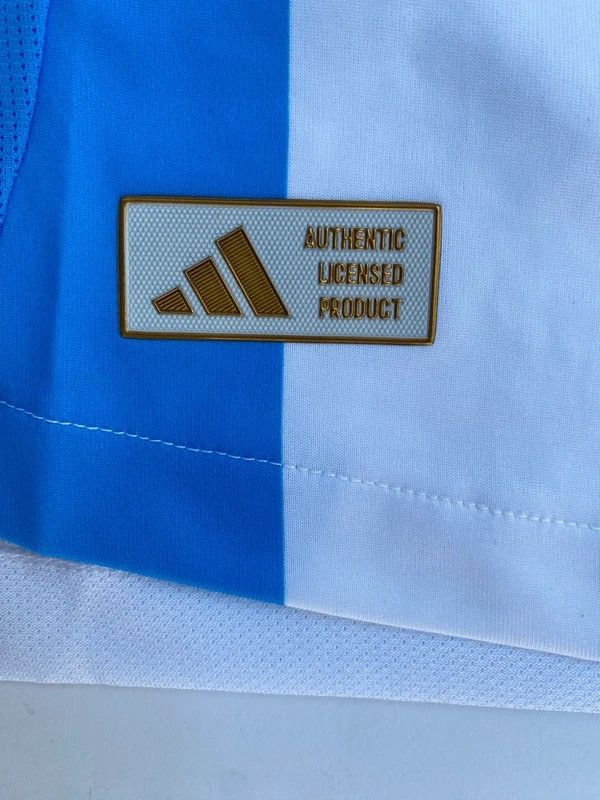 Adidas Jersey Adidas Argentina Di Maria 11 football size M Size US M / EU 48-50 / 2 - 5 Thumbnail
