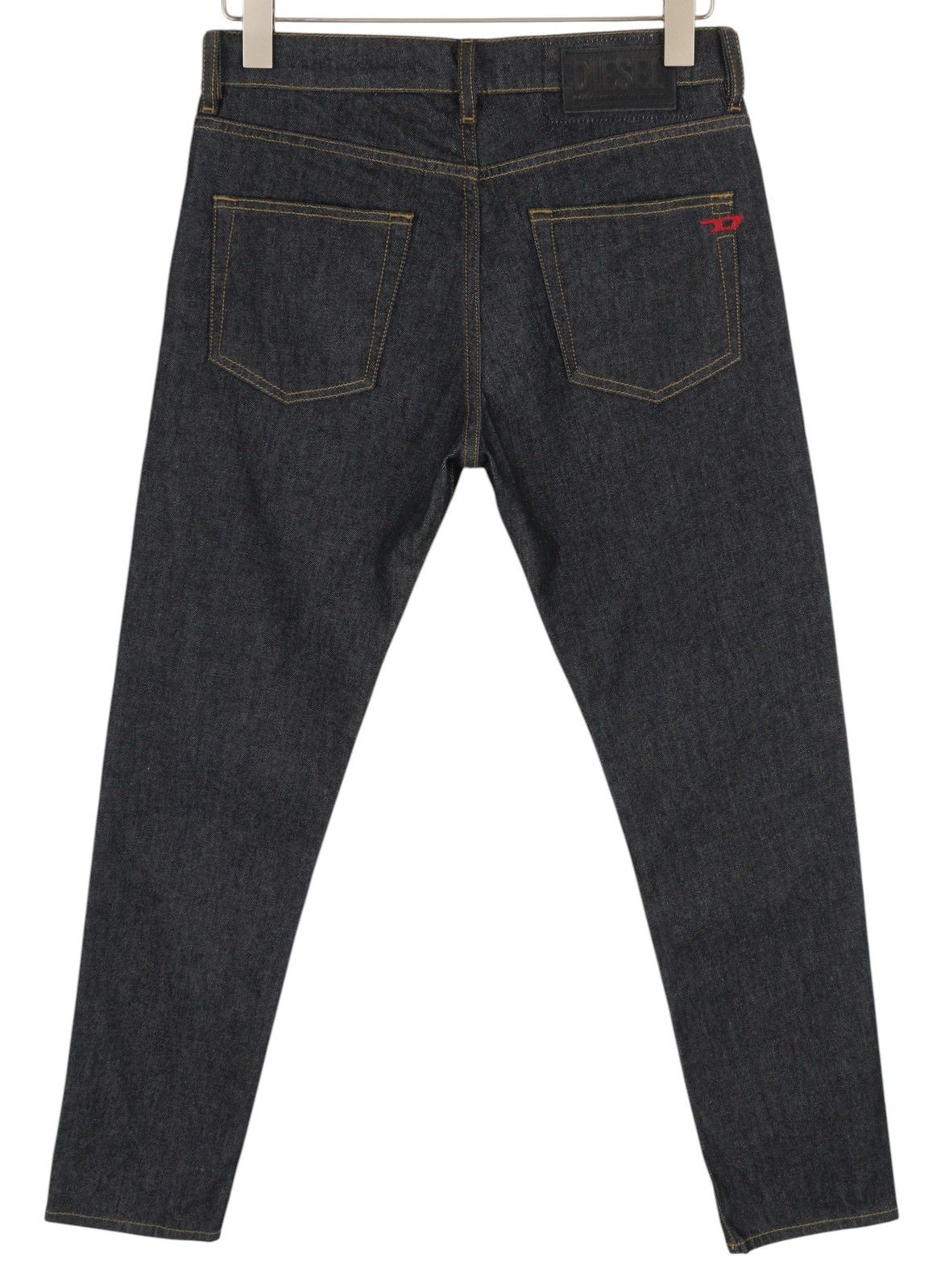 Diesel D-STRUKT 009HF W30/L30 Slim Stretch Dark Jeans 40887 Size US 30 / EU 46 - 2 Thumbnail