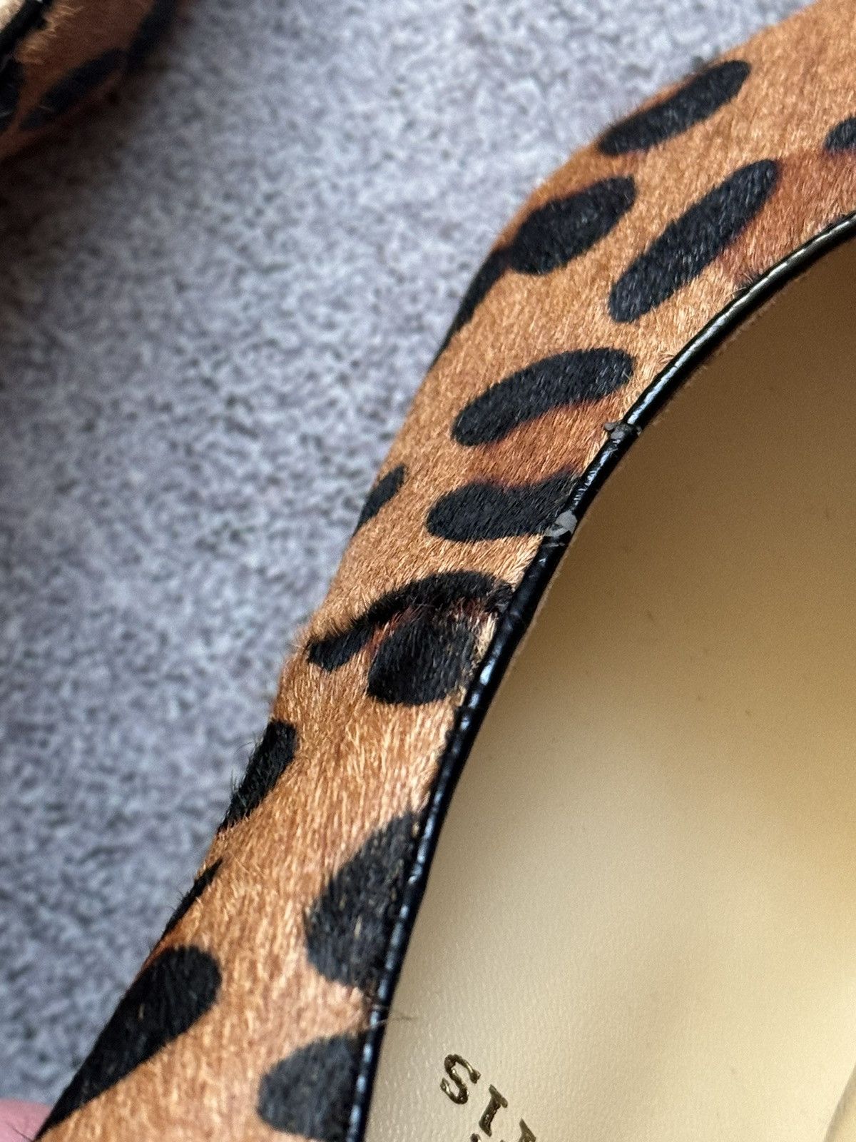Christian Louboutin Christian Louboutin 37 leopard 🐆 heels 👠 shoes high Size US 7 / IT 37 - 14 Thumbnail