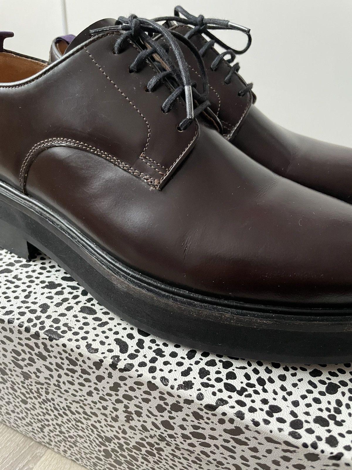 Eytys Eytys Kingston derbys brown | Grailed
