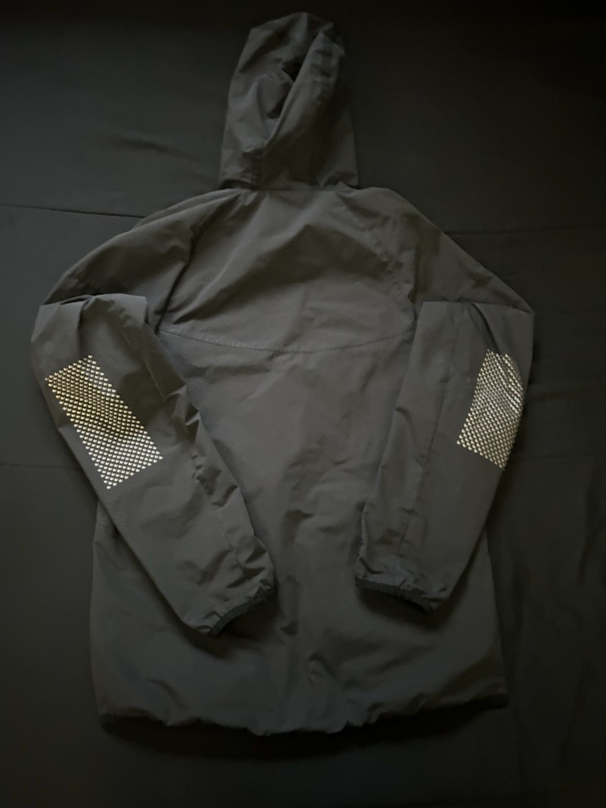Nike Nike International Parka Jacket Size US XS / EU 42 / 0 - 2 Thumbnail